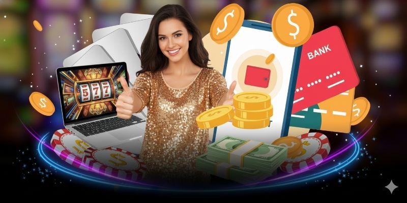 LINEBET-এ টাকা জমা দেওয়ার অনেক উপায় রয়েছে 